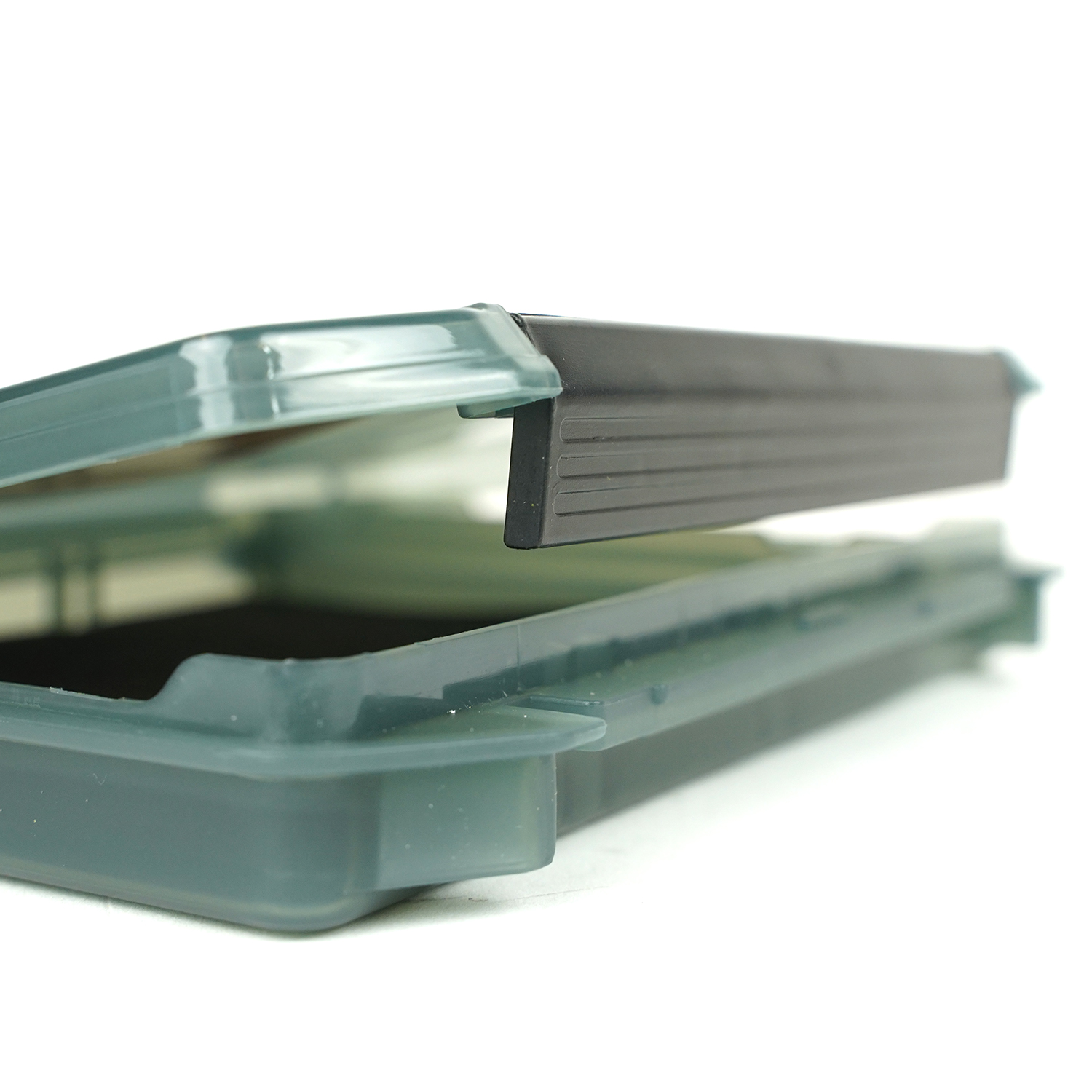 Eurocatch Pro-Tackle LureBox - Viskoffer - 20G Foam 20x15x3cm Grey 