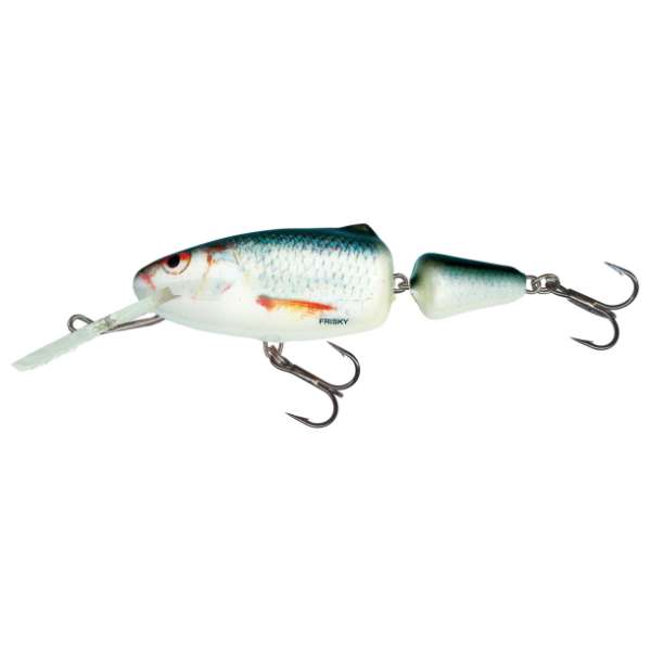 Salmo Frisky Deep Runner | Stecker | Echter Dace | 7cm