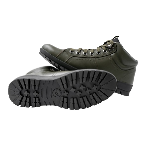 KORE Kombat Boots Olive Size 7