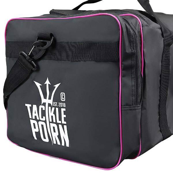 Tackle Porn Blow Bag Travel | Schwarz | Tasche