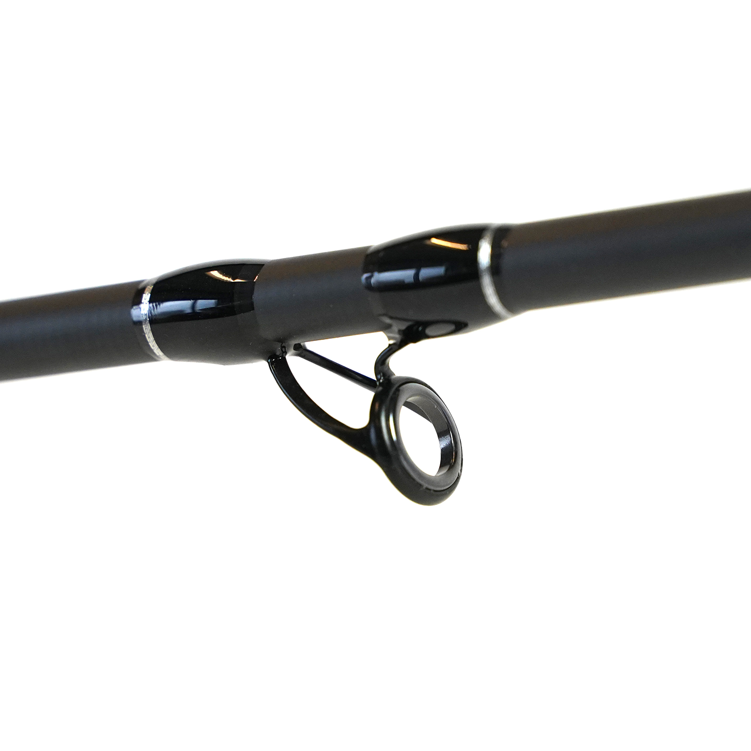 DLT Vivid Baitcasting Rod 2,40m 10-60g - Baitcasterhengel - Trigger rod - 2delen