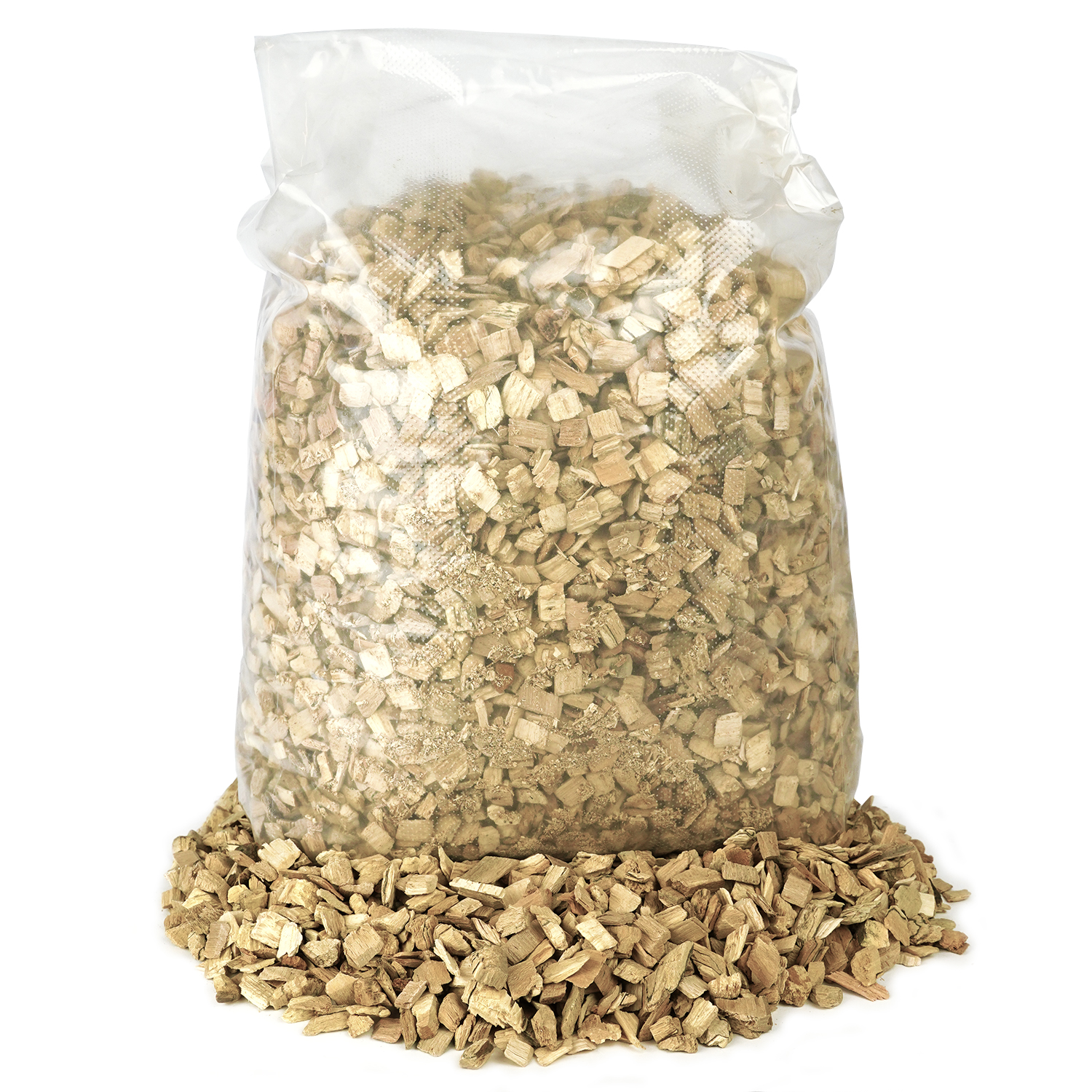 Eurocatch Räucherholz | Kirsch Snippers | 4Ltr | 1Kg