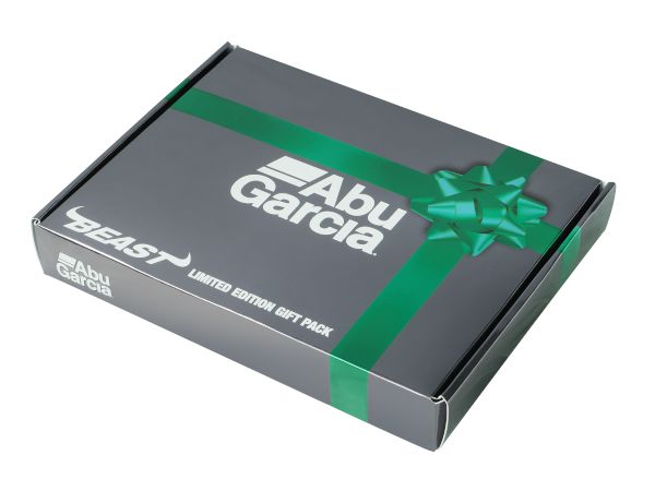 Abu Garcia Beast | Geschenkpackung mit 6 Stück | Limited Edition | Köderset | Geschenkverpackung