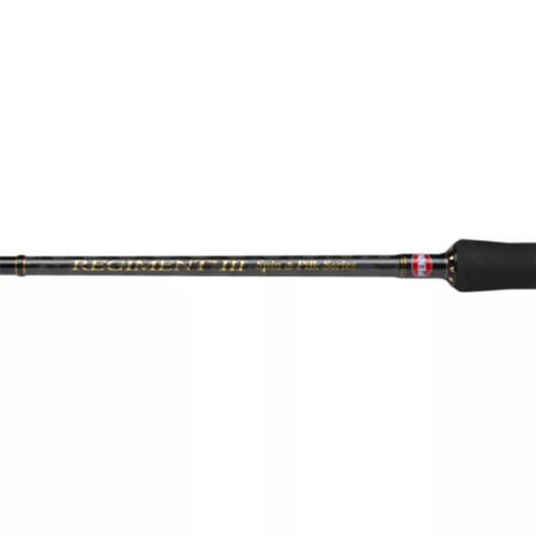 Regiment III Spin & Pilk 802 100-250gr