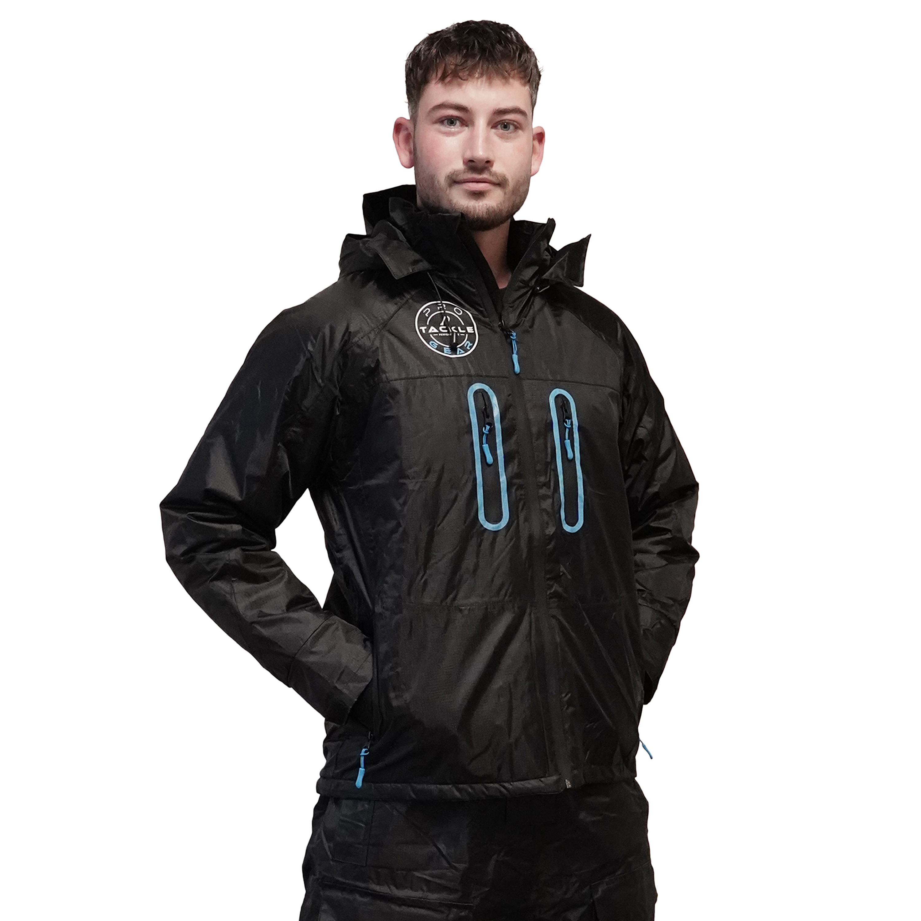 Pro Tackle Performance  Thermoanzug - 100% Wasser- und Winddicht - 2-teilig - Größe M