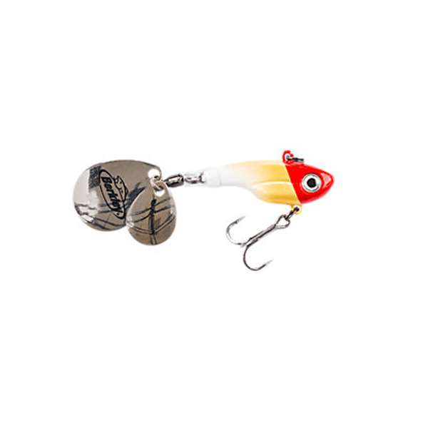Berkley Pulse Spintail | Spinner | Rotkopf | 5g