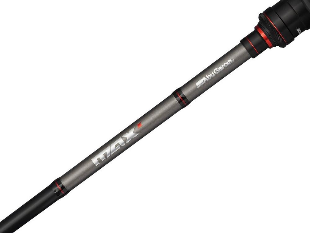 Abu Garcia Max X 702MH - 2.13M - 10-45G/Max5X-Lp-L - Reel Combo