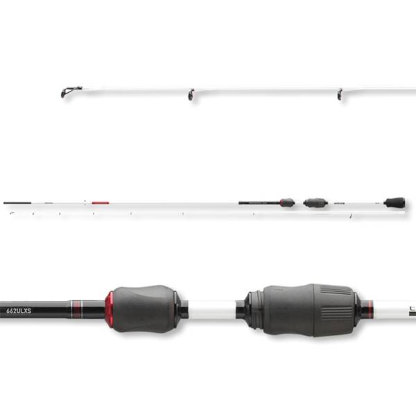 Daiwa TD Trout Area Commander | Forellenrute | 0,5-5g | 1,95 m