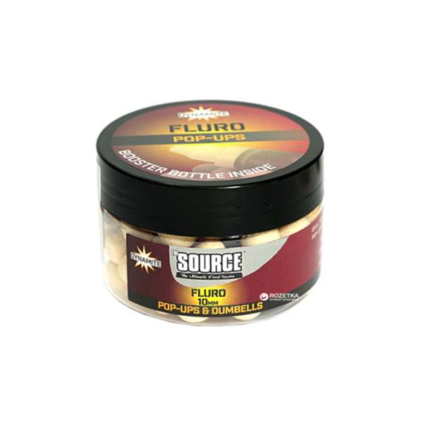 Dynamite Baits Quelle Fluro | PopUps | 10mm