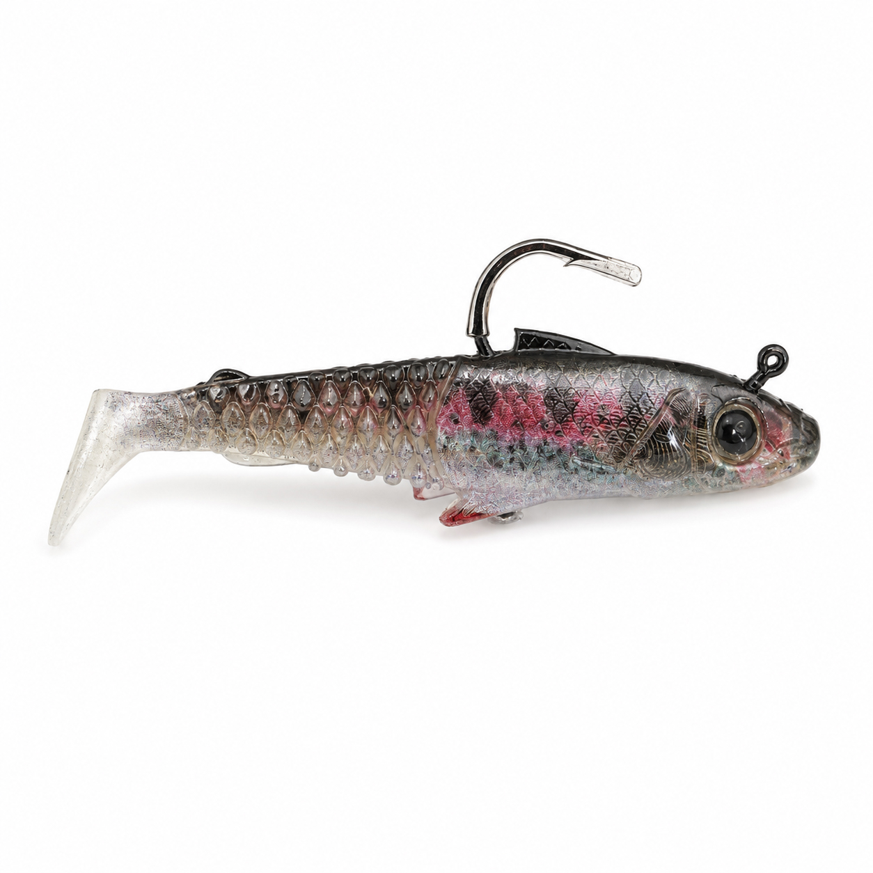 Fish-Xpro Flash Lure Set - 8,5cm - 18g - Set 5pcs - incl Tackle Box