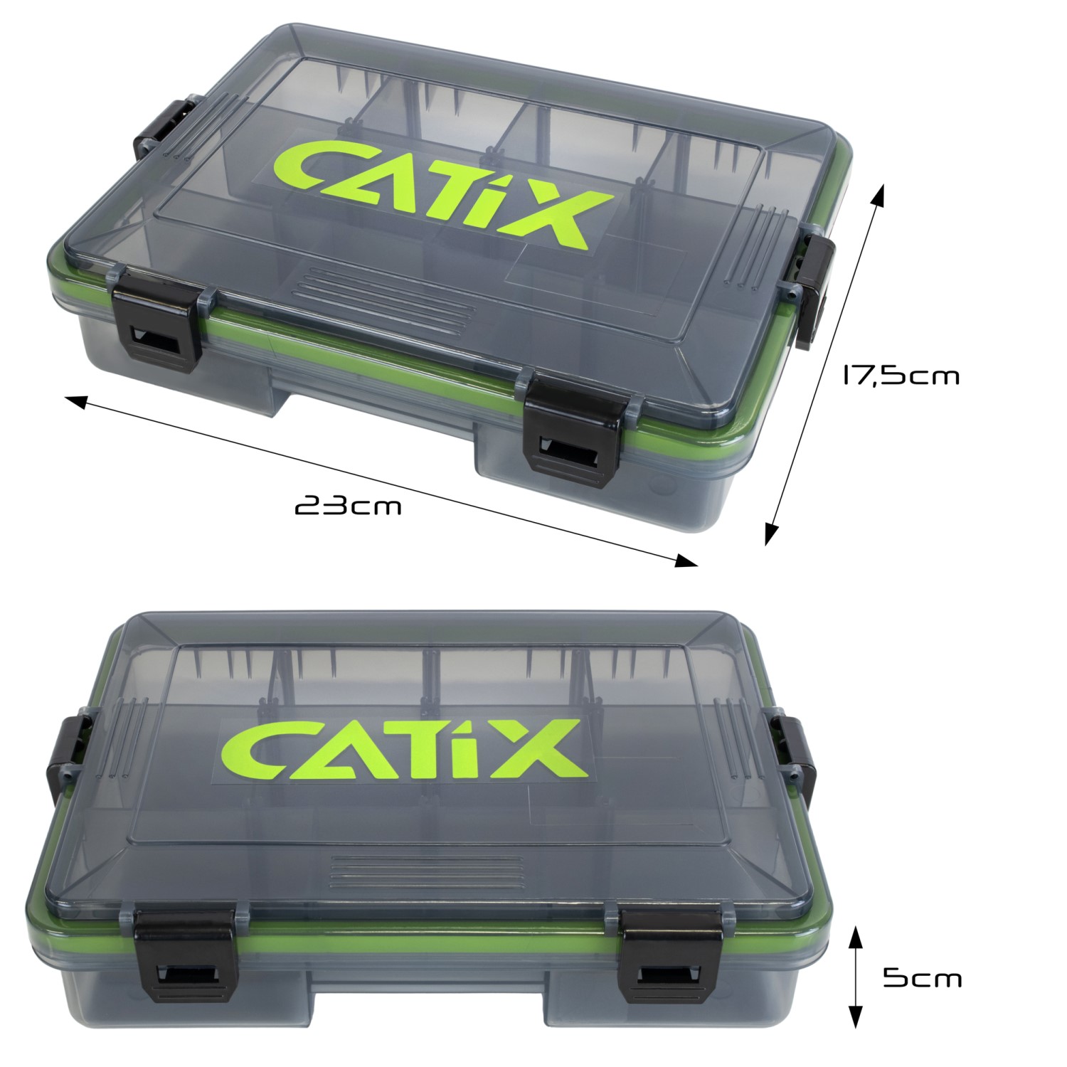 Catix Viskoffer 23x17,5x5cm waterdicht