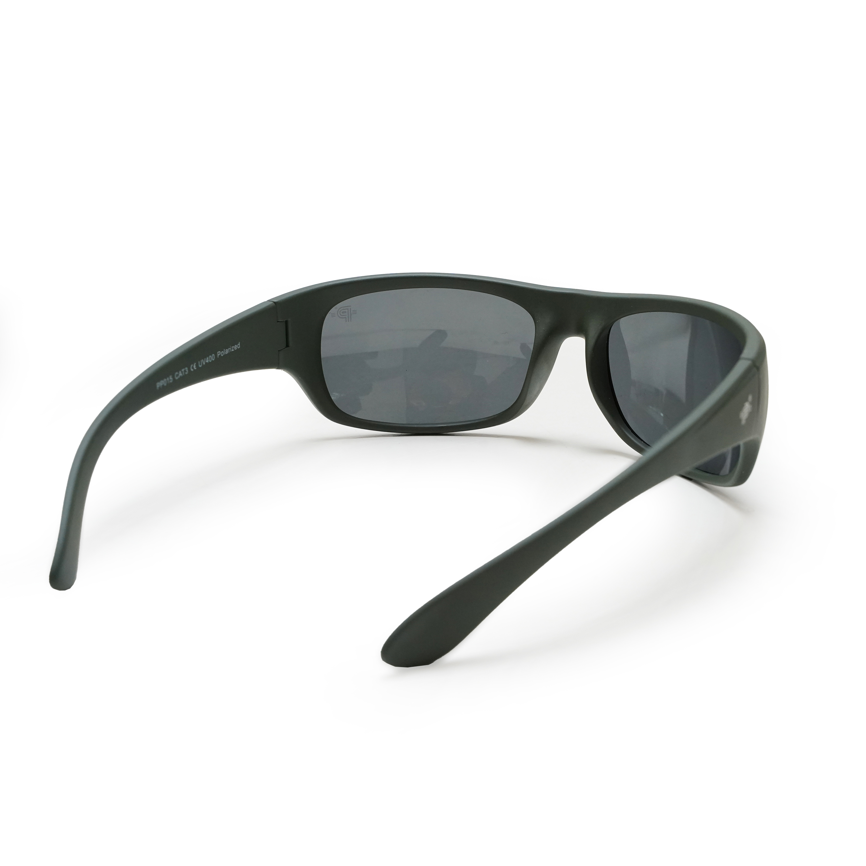 Eurocatch Green Outdoor Master Sunglasses polariserend