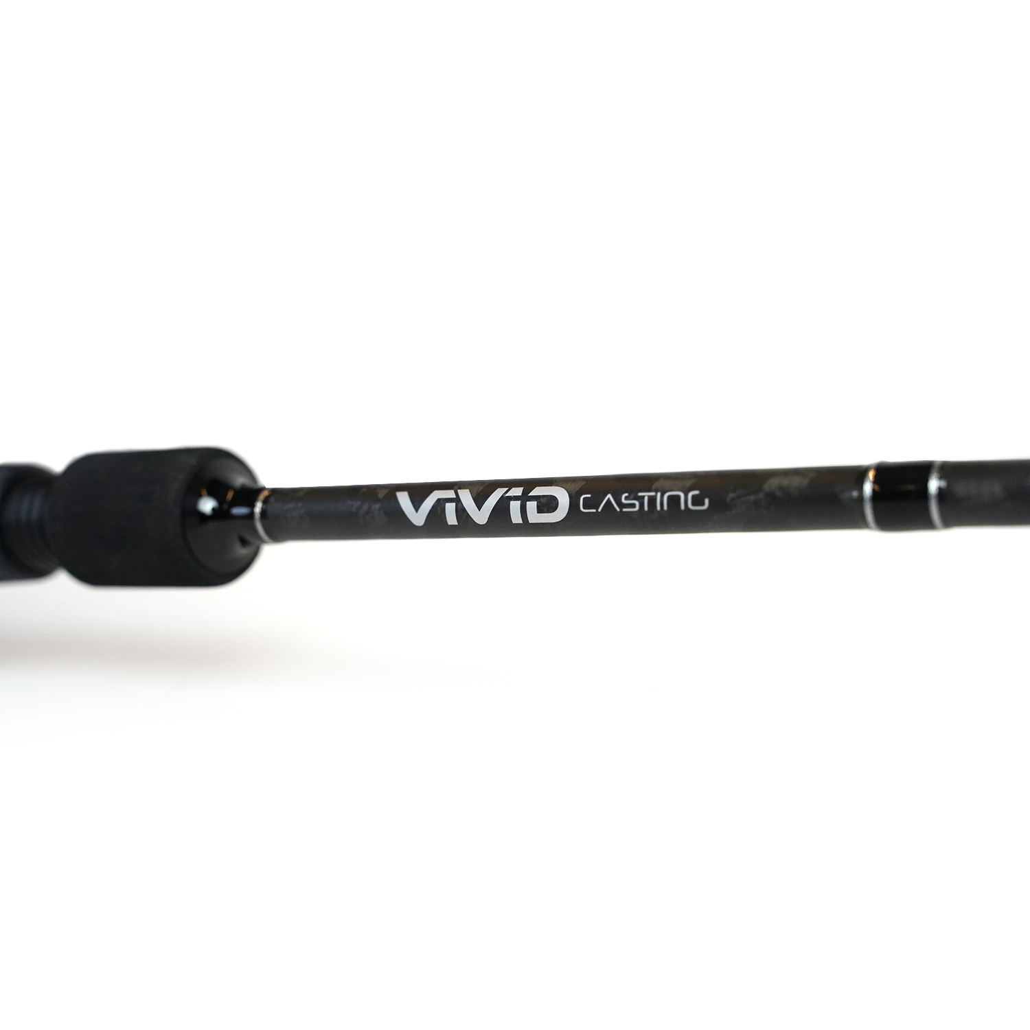 DLT Vivid Baitcasting Rod 2,10m 10-40g - Baitcasterhengel - Trigger rod - 2delen