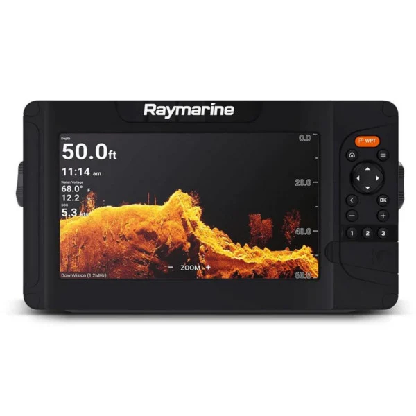 Raymarine Element 7 HV | inkl. HV-100-Geber | Fischfinder