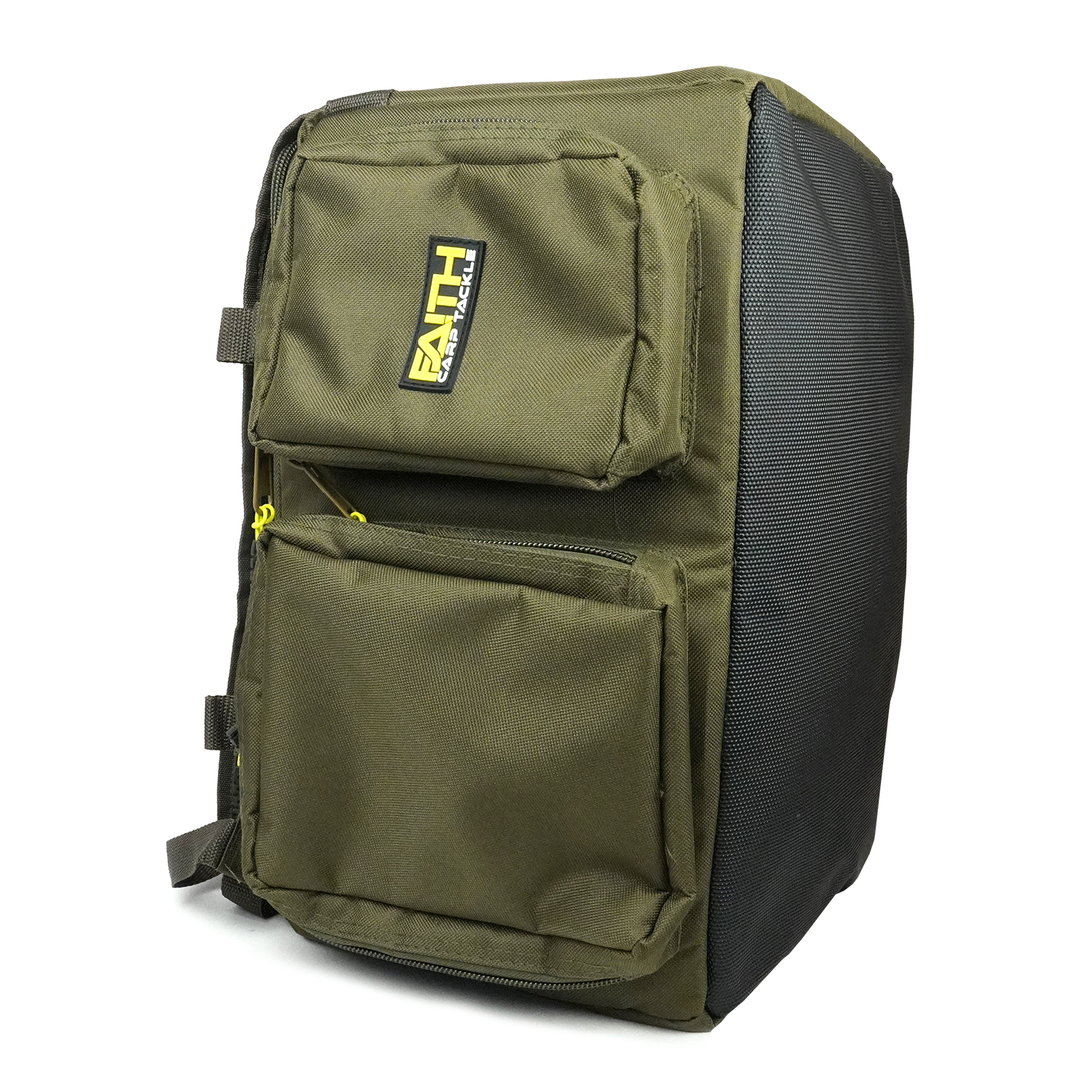 Faith Uni-Backpack - Rugzak - Combi functie - Groen