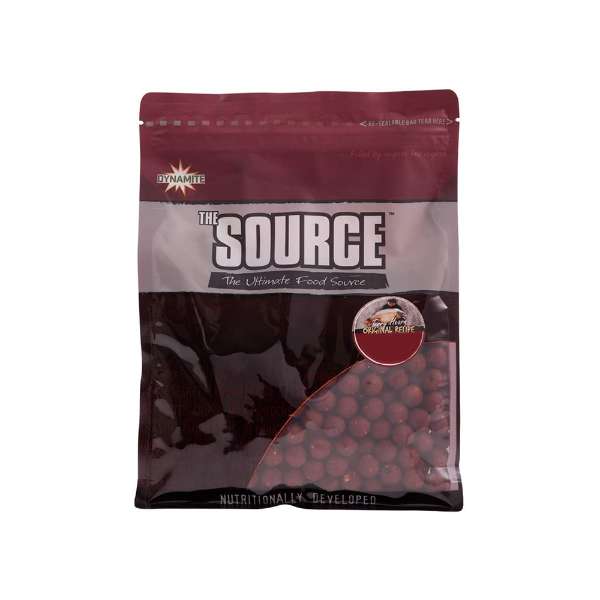 Dynamite Baits Quelle | Boilie | 15mm | 1 kg