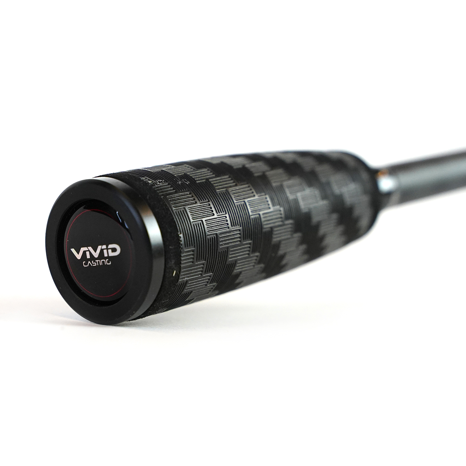 DLT Vivid Baitcasting Rod 2,10m 10-40g - Baitcasterhengel - Trigger rod - 2delen