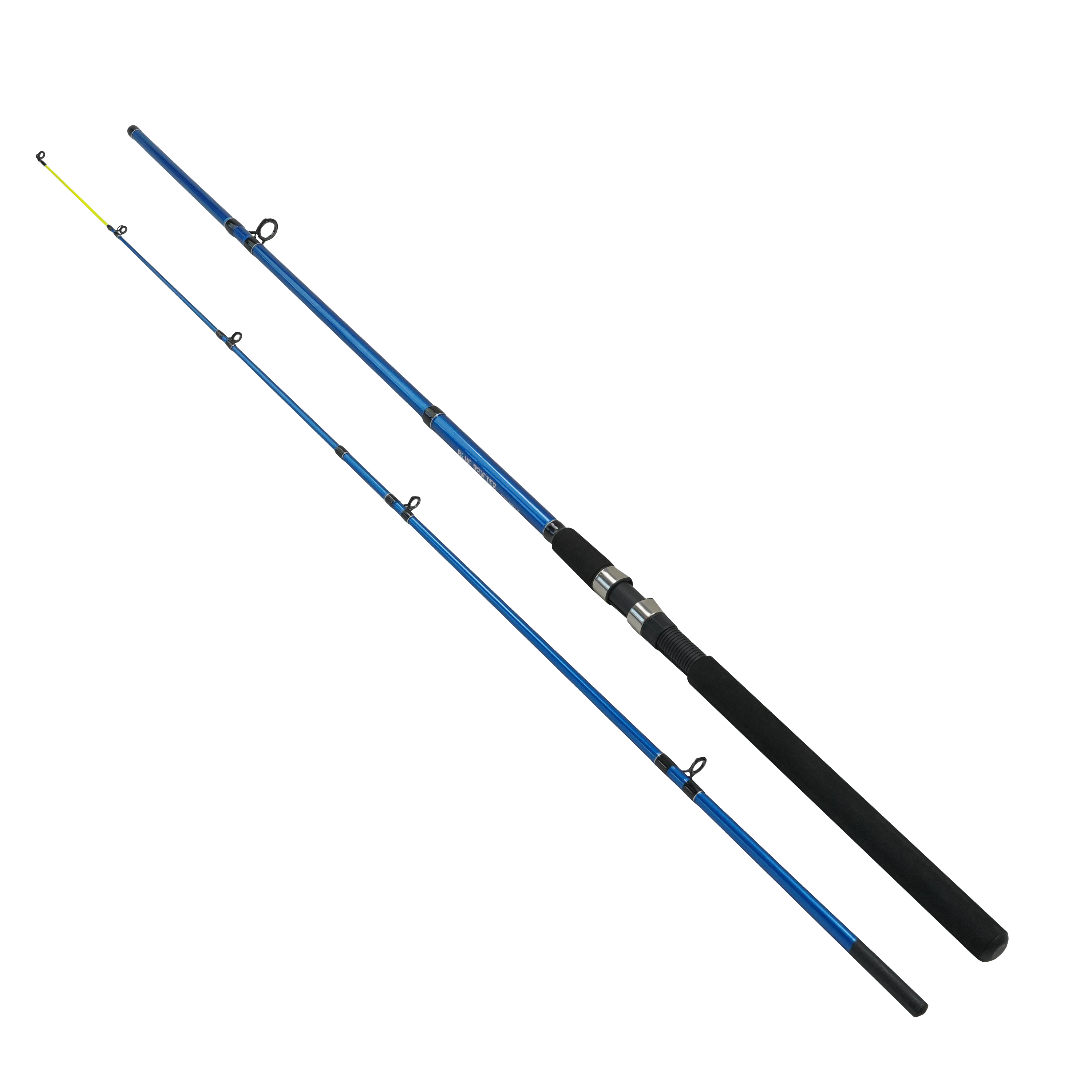 X2 Blue Drifter Reiserute – 50–150 g – 2,70 m – Meeresfisch – Reiserute – Blau