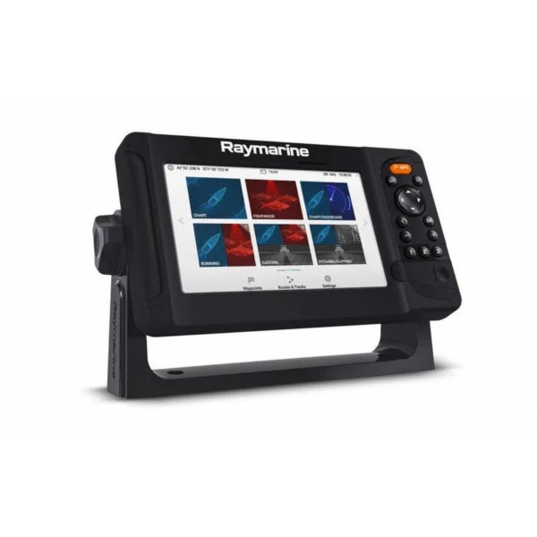 Raymarine Element 7 HV | inkl. HV-100-Geber | Fischfinder