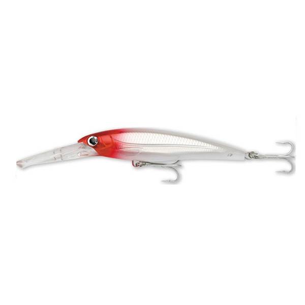 Rapala X-Rap Magnum | Plug | Red Head | 12cm