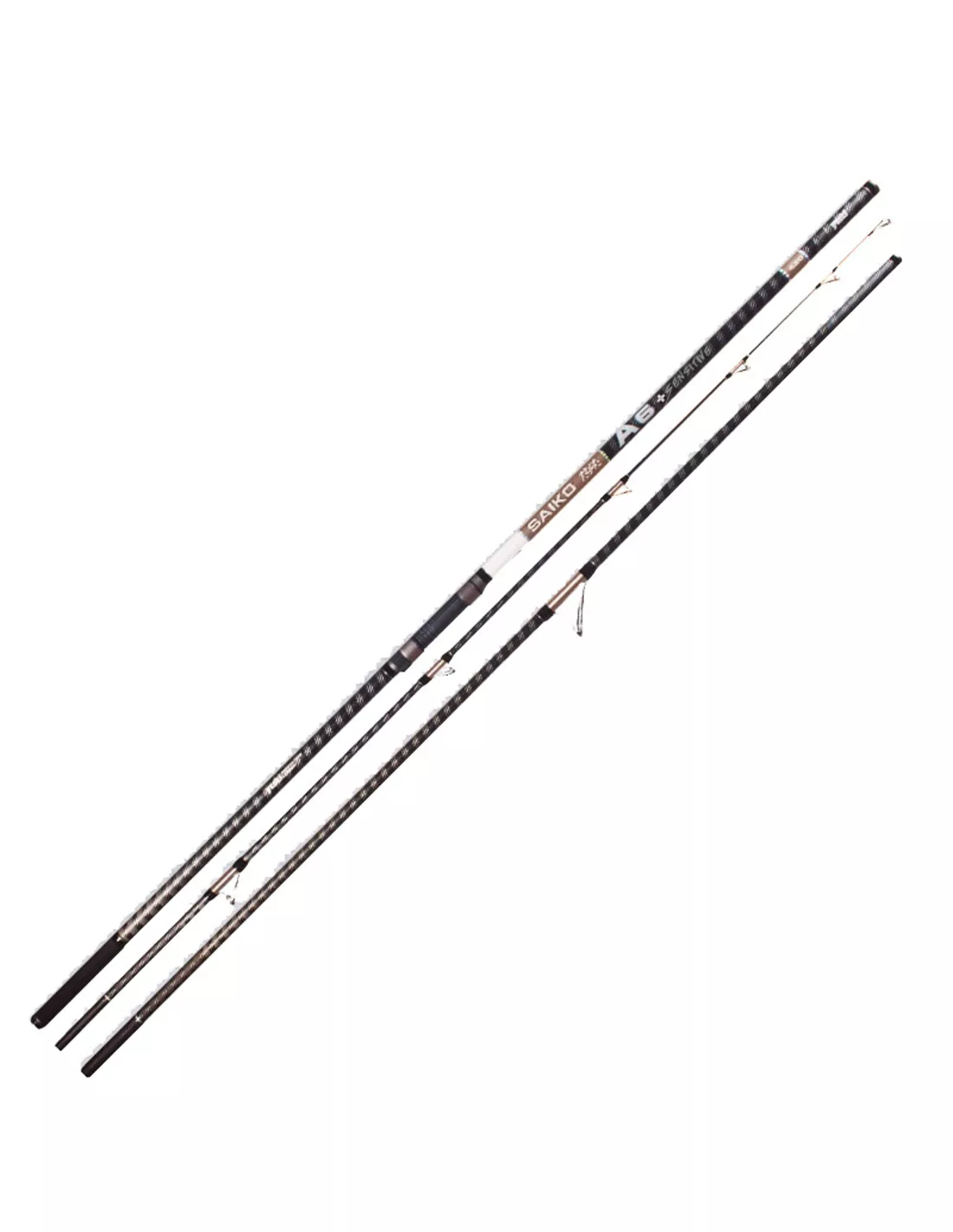 Yuki Saikouu A6 Sensitive Surf Rod  | 4.50m | 100-250g Werpgewicht | Strandhengel | 3-Delen