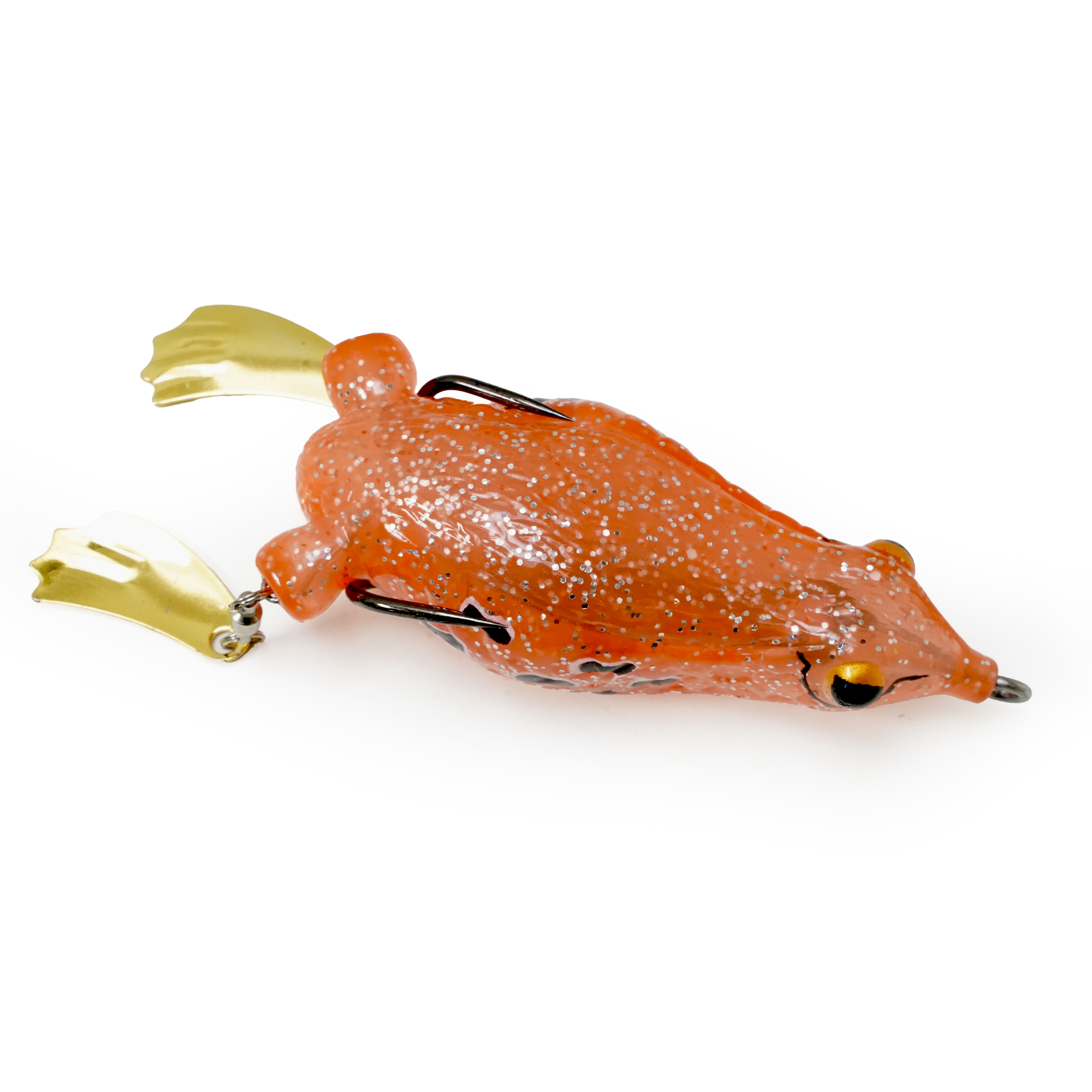 DLT Froggy Flipper 12cm