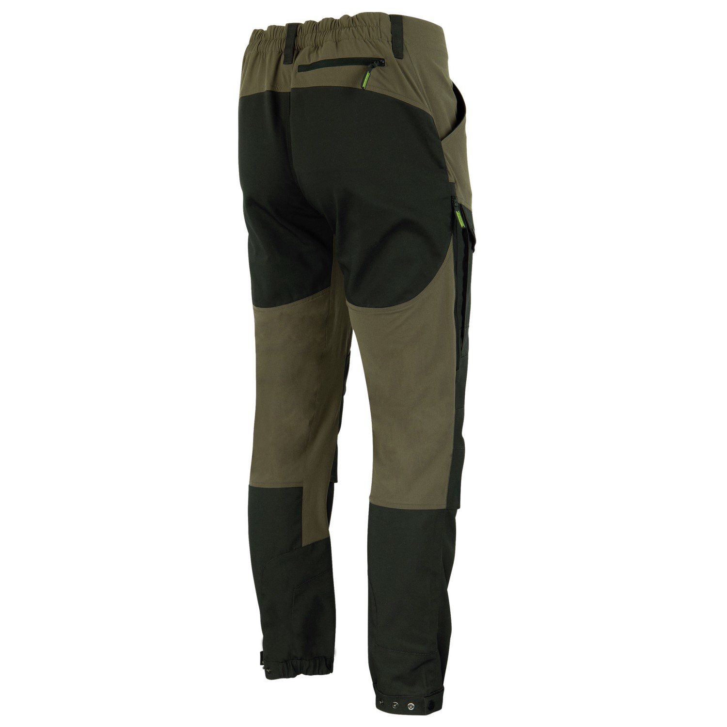 Legendfossil - OF Stretch Pants Sweden - Outdoorbroek - Olive - S