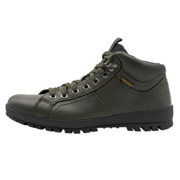 KORE Kombat Boots Olive Size 7