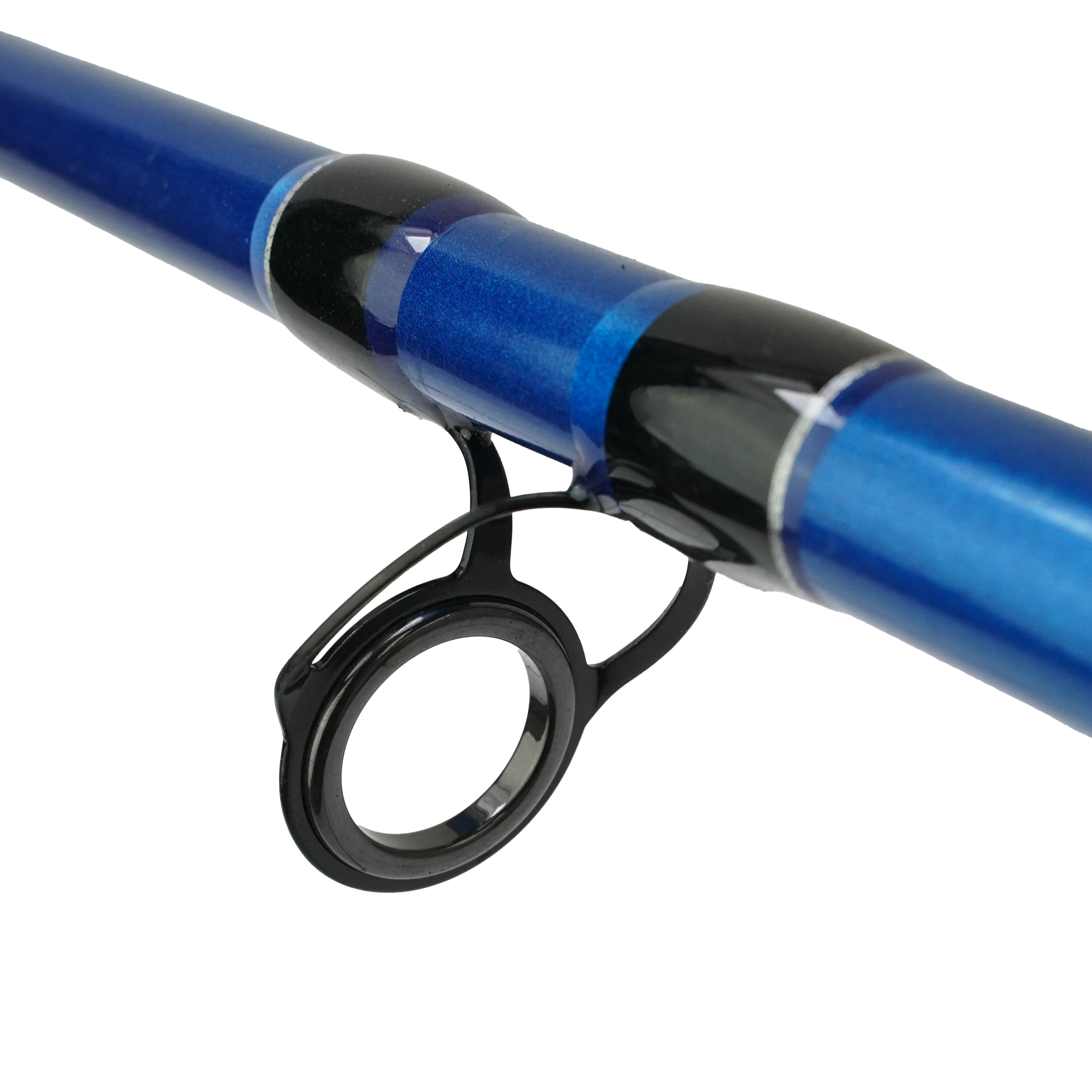 X2 Blue Drifter Reiserute – 50–150 g – 2,70 m – Meeresfisch – Reiserute – Blau