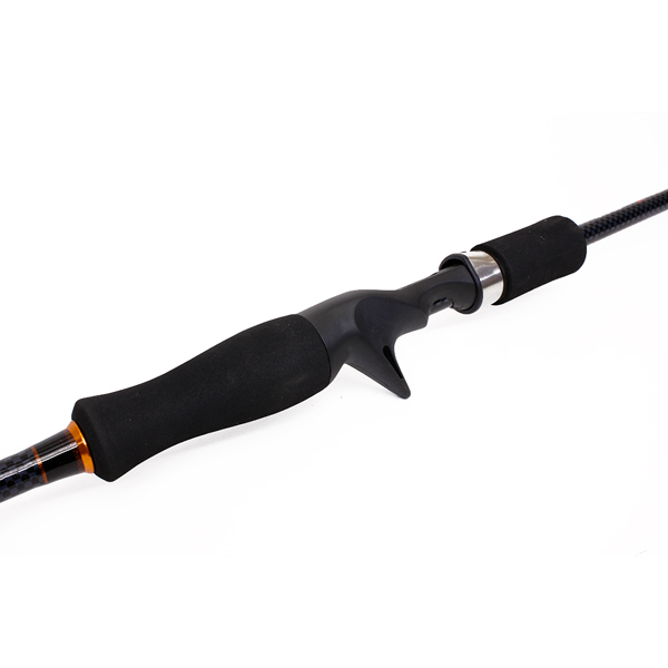 X2 Terminator X BaitCasting  | 1,8m | 2 Teile + Extra Top | Baitcast-Rute