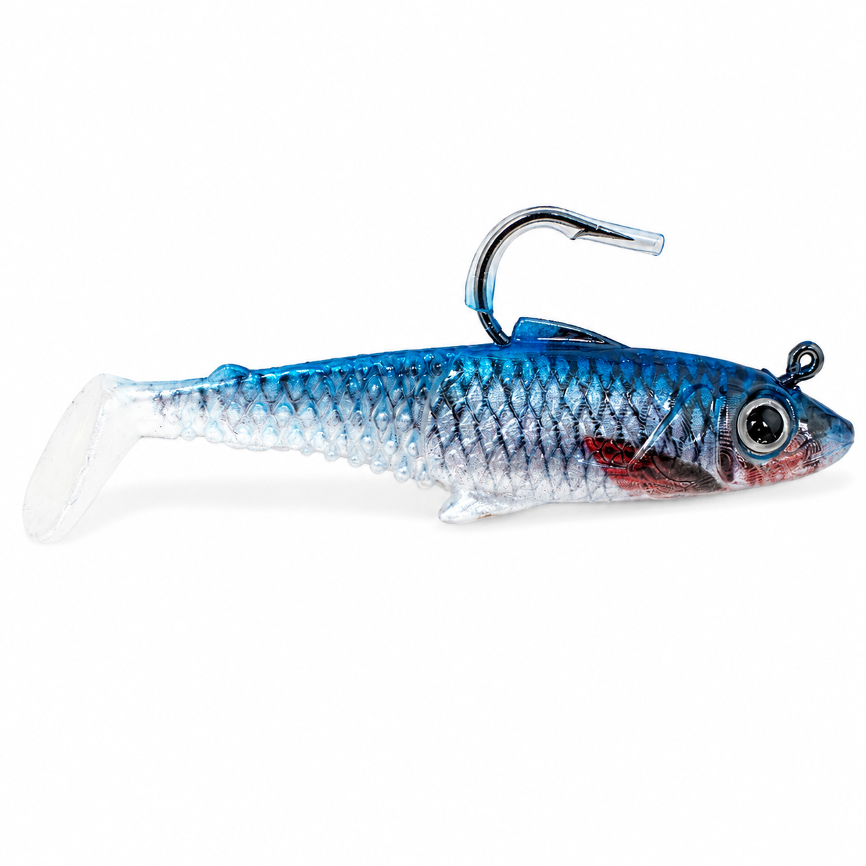 Fish-Xpro Flash Lure Set - 8,5cm - 18g - Set 5pcs - incl Tackle Box