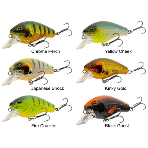 Rozemeijer Crazy Crank - 6cm - 13g - 