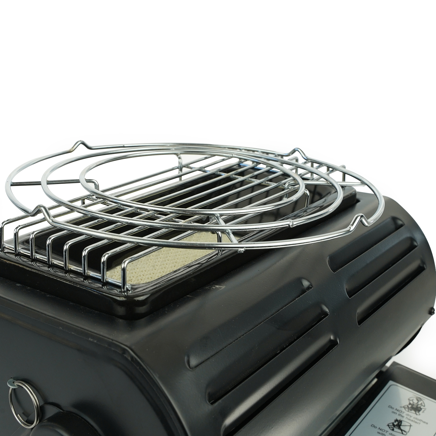  Eurocatch Butangas Camping Heizung - Heater - Terrassenheizer - Verstellbar - Tragbar