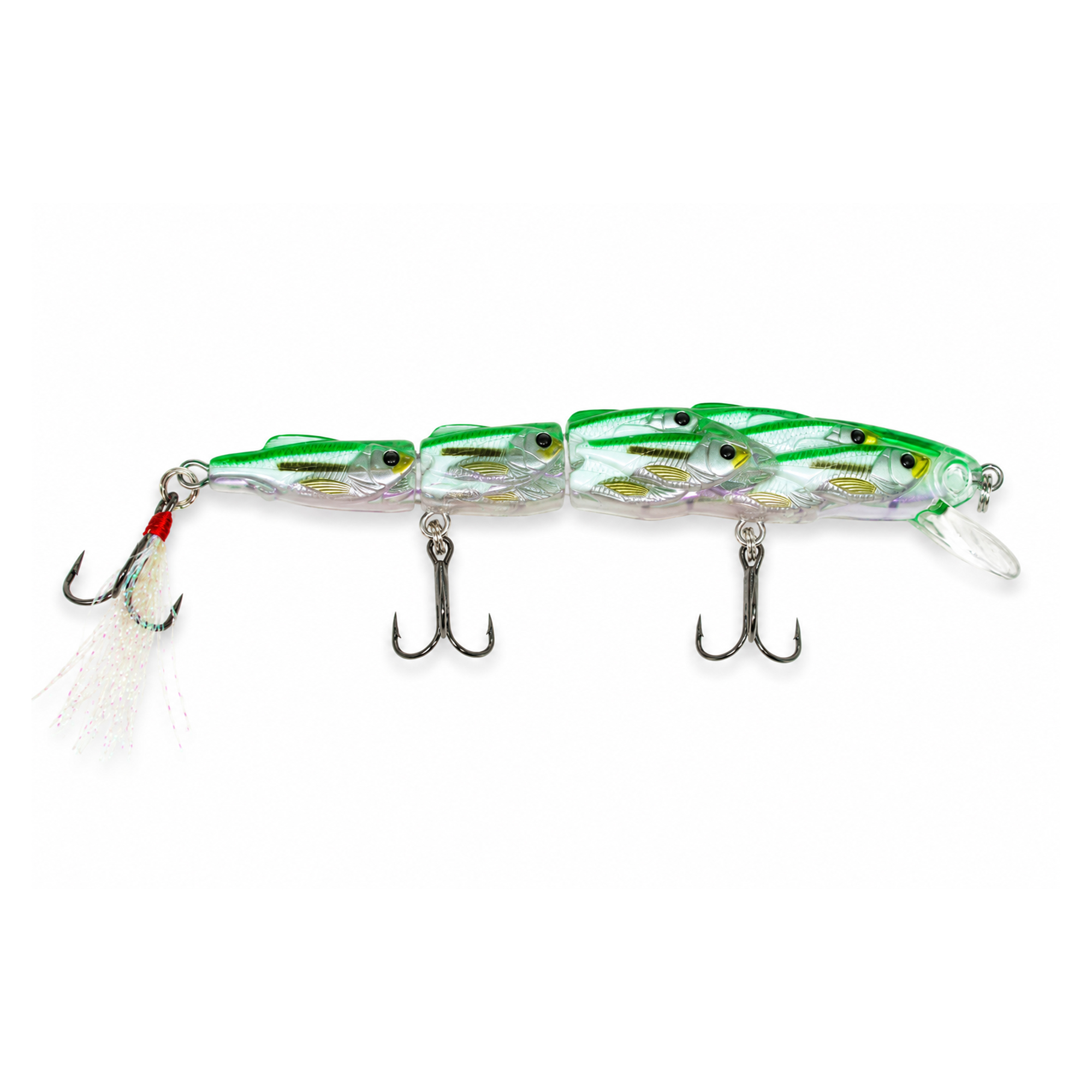 Fish-Xpro PrimeVision lure set 11cm - 14g - Set 3pcs - incl. Tackle Box