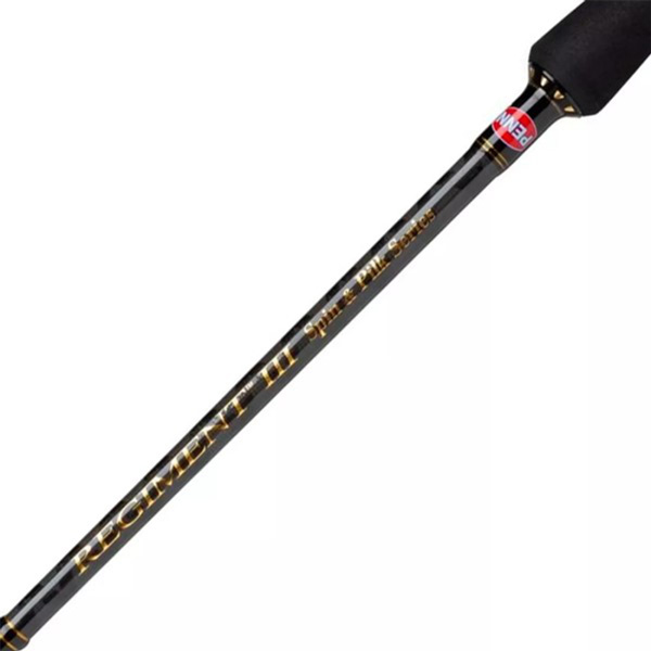 Regiment III Spin & Pilk 802 100-250gr