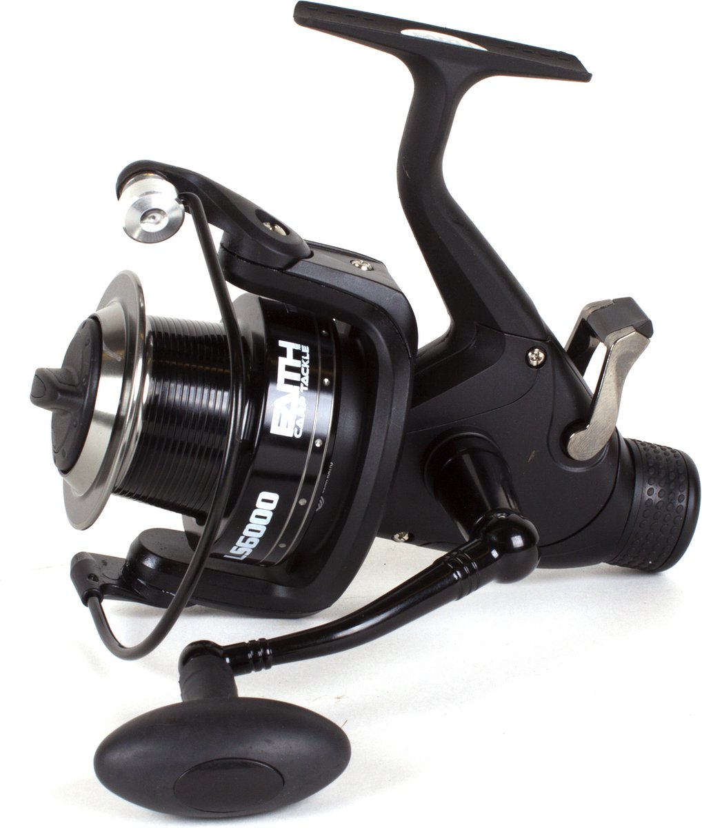 Faith Hengelset X-Stalk Hybrid 10Ft  - 3.00lbs - Faith LS 6000 reel - 500m Nylon Lijn oneshot