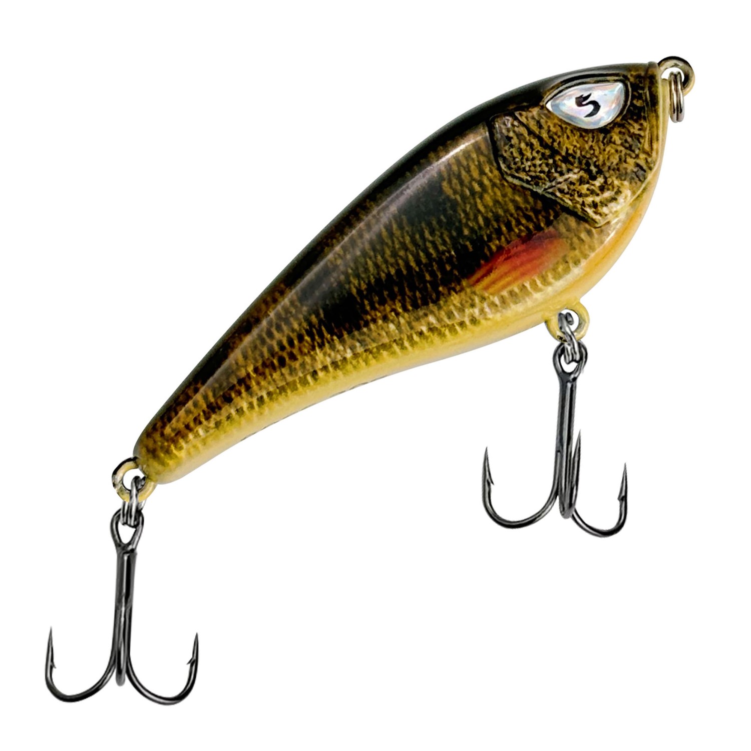 Senshu Jerkza Jerkbait - 12cm - 42g - D-Barsch