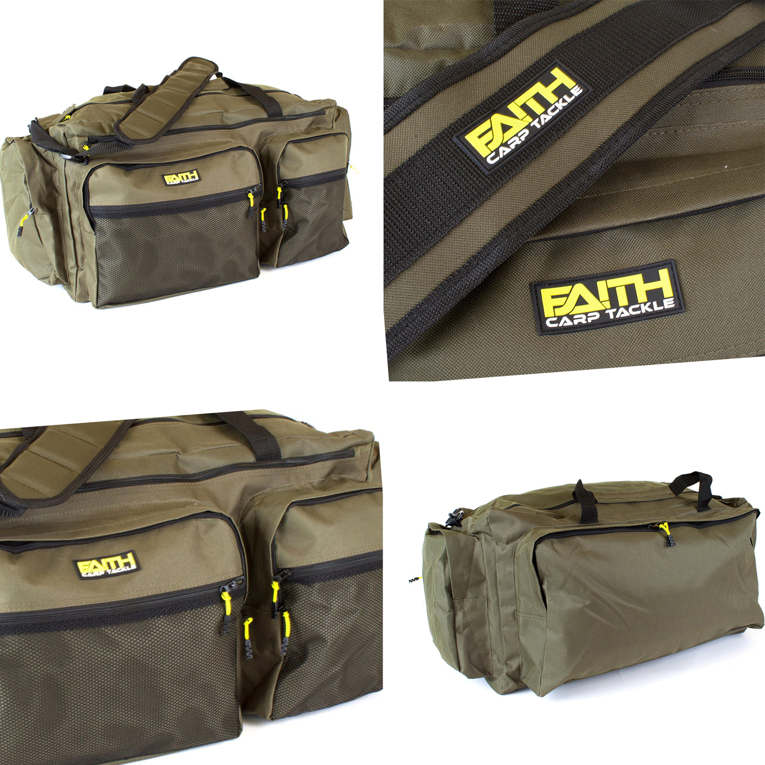 Faith Carryall Wochenendtasche| 70L