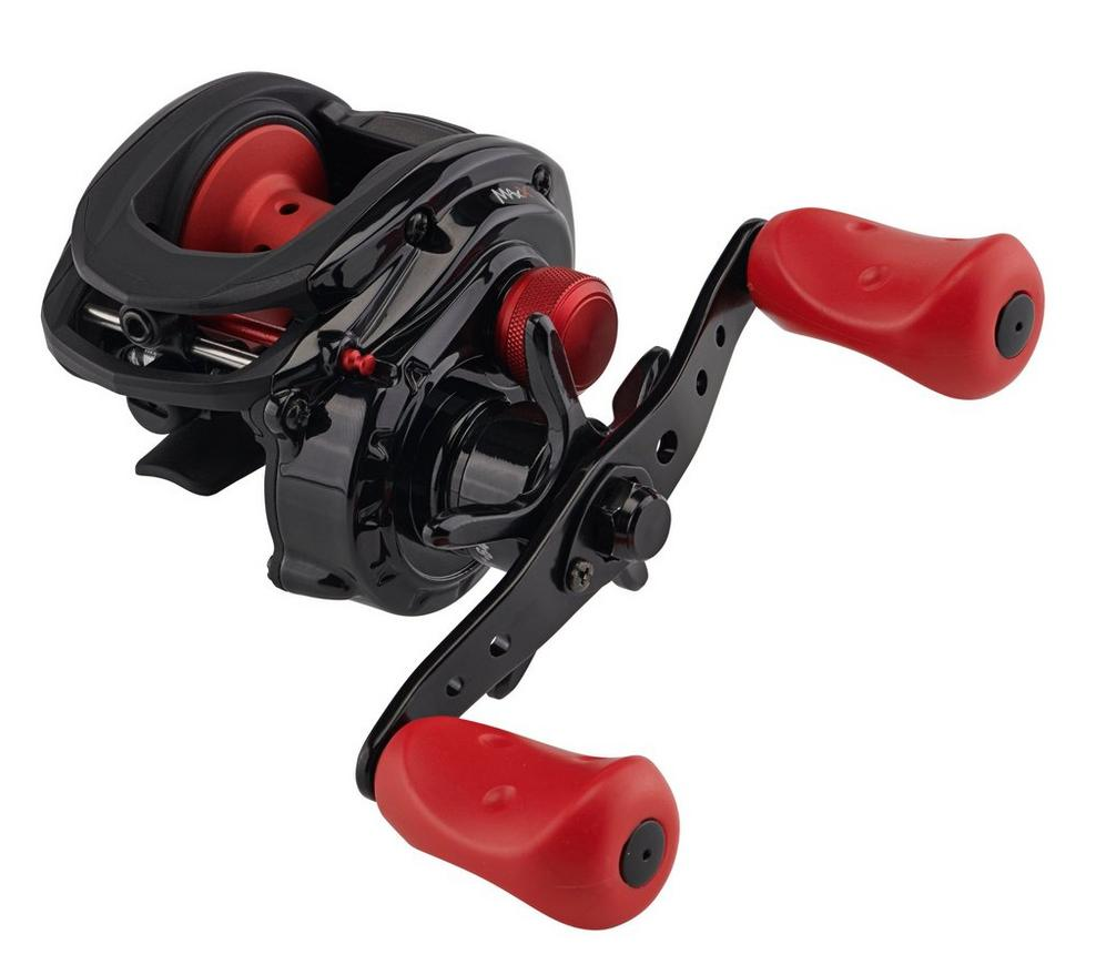 Abu Garcia Max X links | Baitcastingrolle
