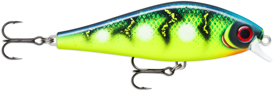 Rapala Super Shadow Rap  - 11cm - HPS