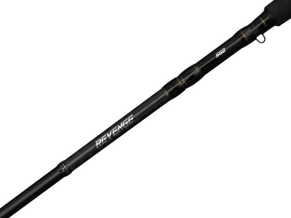Savage Gear Revenge Sg2 Heavy Game Travel - 2.15M - 20-60g - 4 pcs.