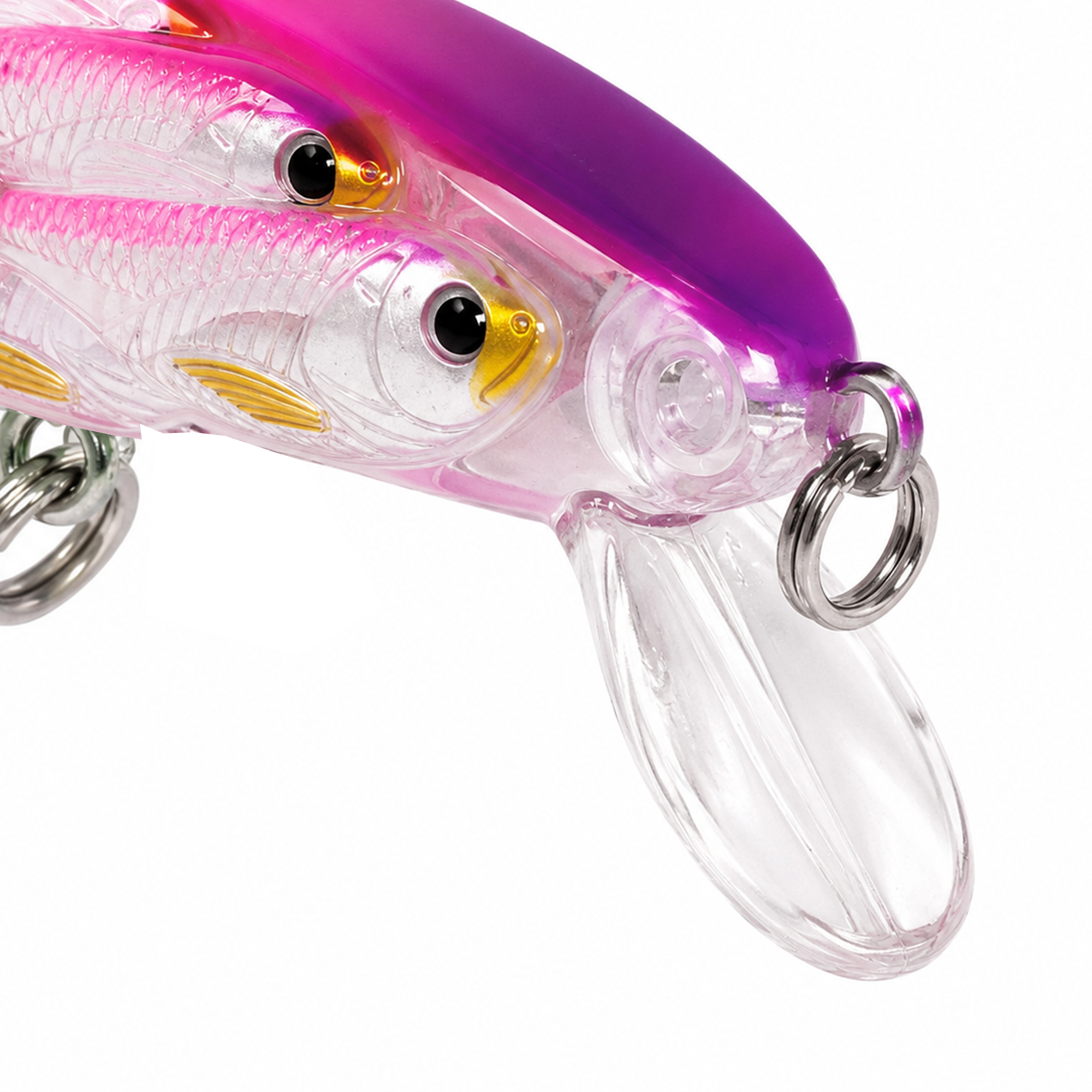 Fish-Xpro PrimeVision lure set 11cm - 14g - Set 3pcs - incl. Tackle Box