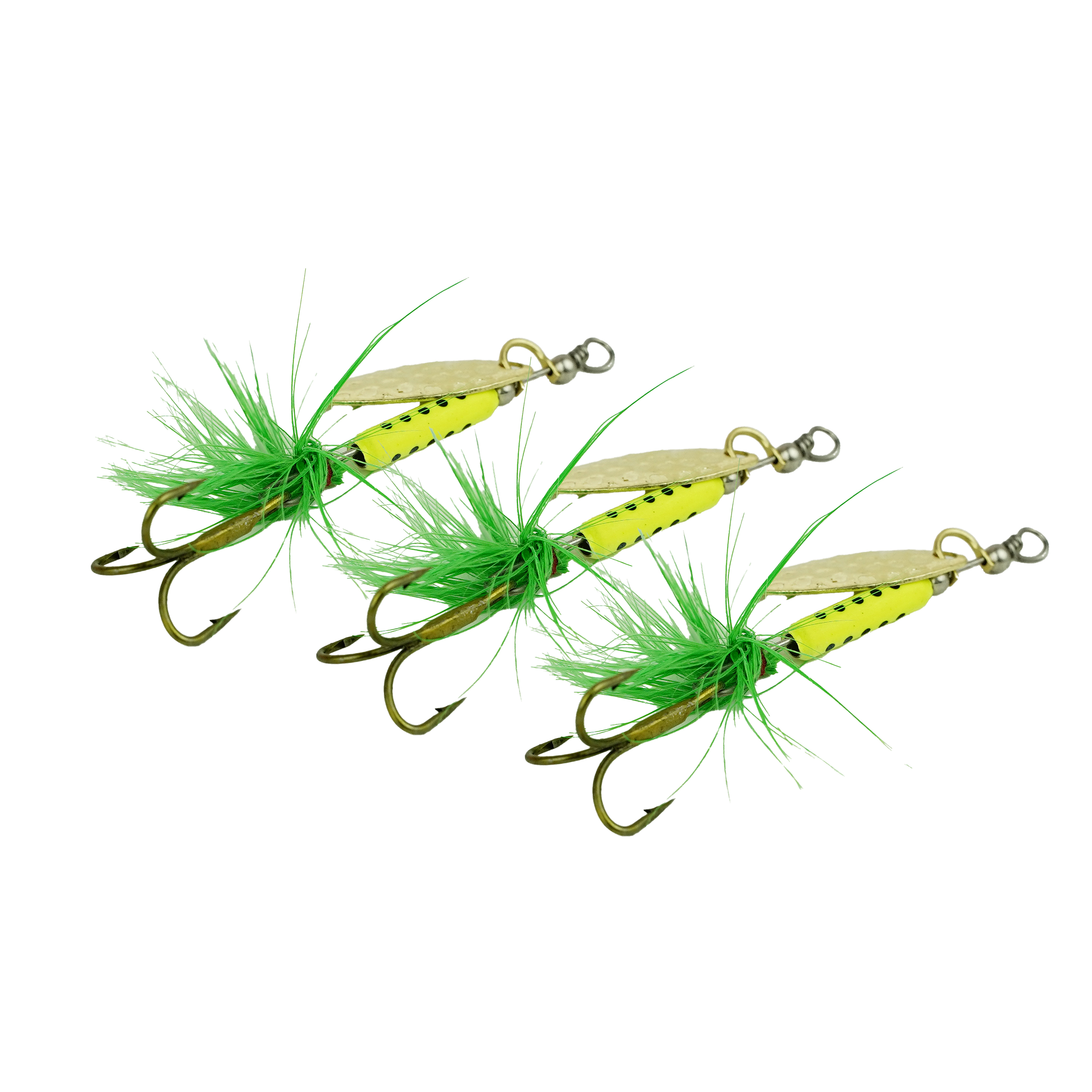 FishXpro Trout Lure Set - Forellenköder Set