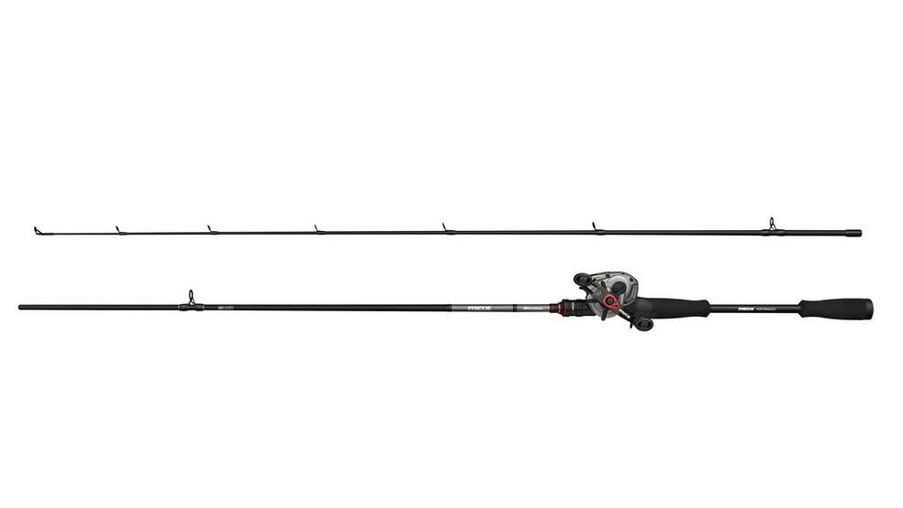 Abu Garcia Max X 702MH - 2.13M - 10-45G/Max5X-Lp-L - Reel Combo