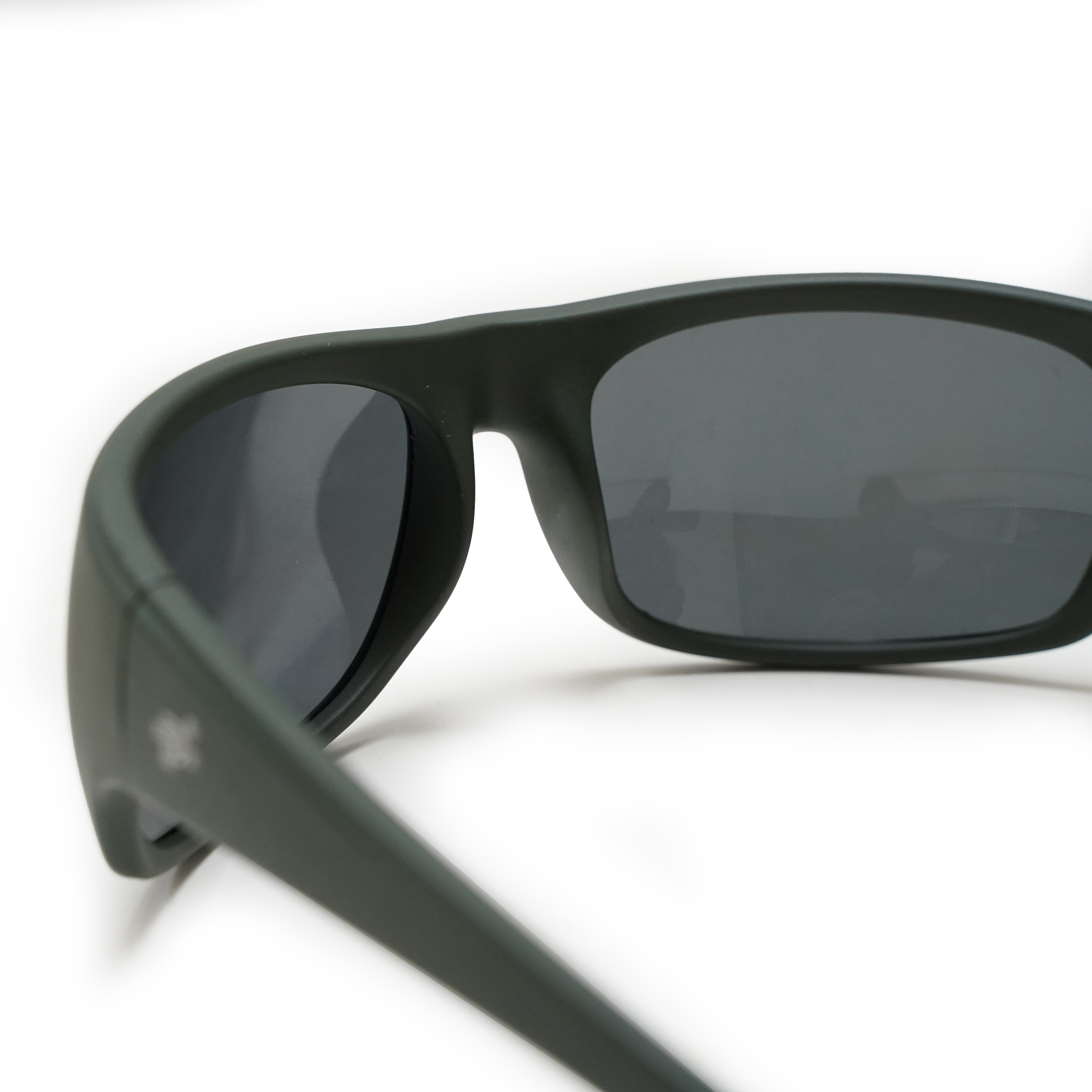 Eurocatch Green Outdoor Master Sunglasses polariserend