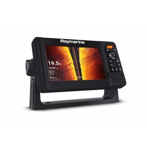 Raymarine Element 7 HV | inkl. HV-100-Geber | Fischfinder