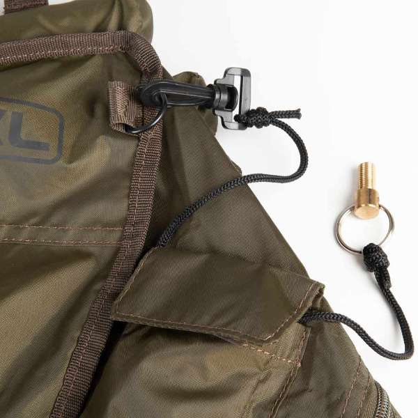 Fox Carpmaster STR Wiegegurt | Wiegebeutel | XL