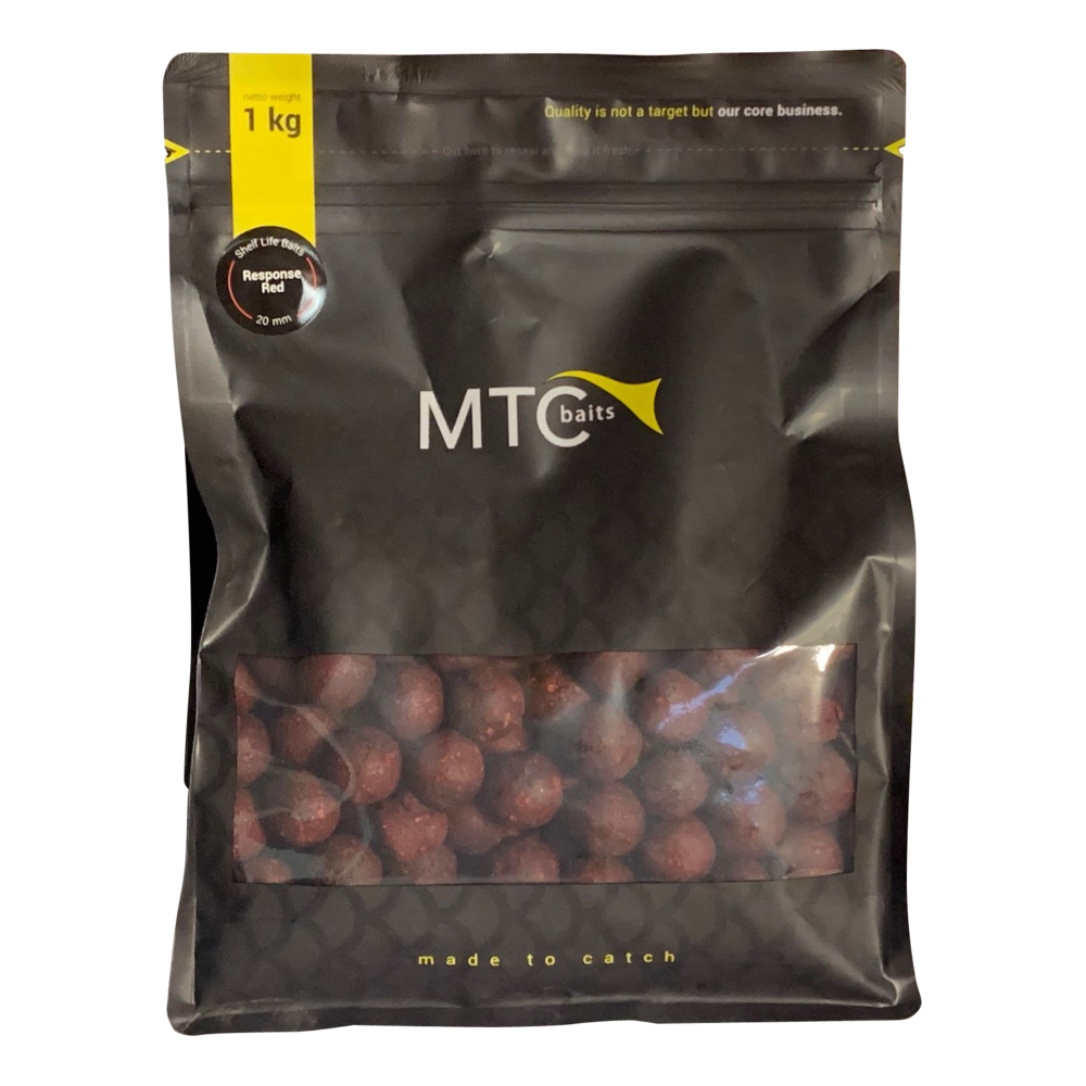 MTC Shelf Life - Response Red - 1kg - 16mm