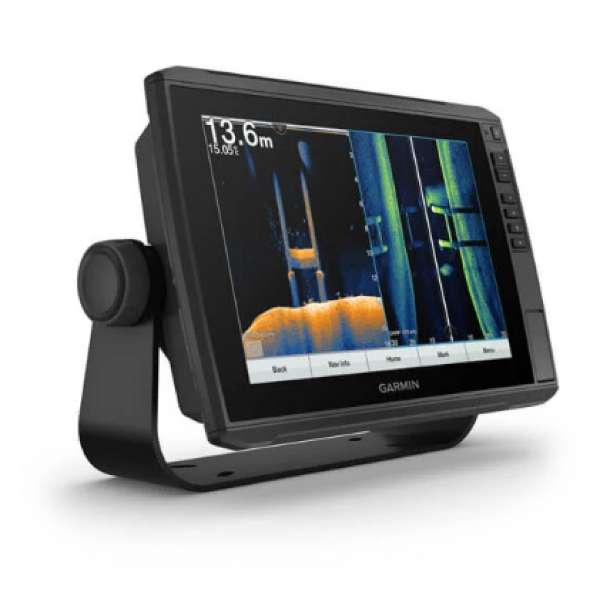 Garmin ECHOMAP Ultra 102sv + GT56UHD-TM Geber | Fischfinder