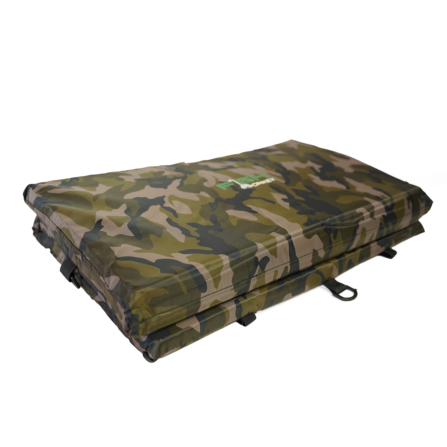 Camou Unhooking Mat - Onthaakmat 100 x 60 cm  - Foldable 